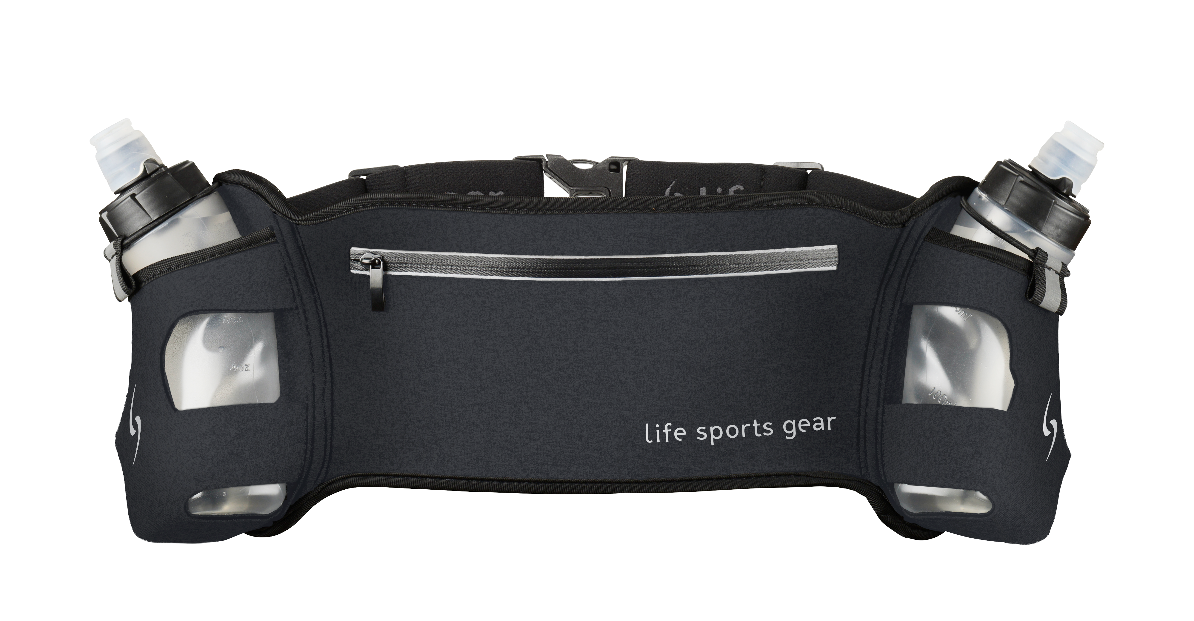 Image LSG ECO Wave Ceinture d'hydratation NOIR GTG